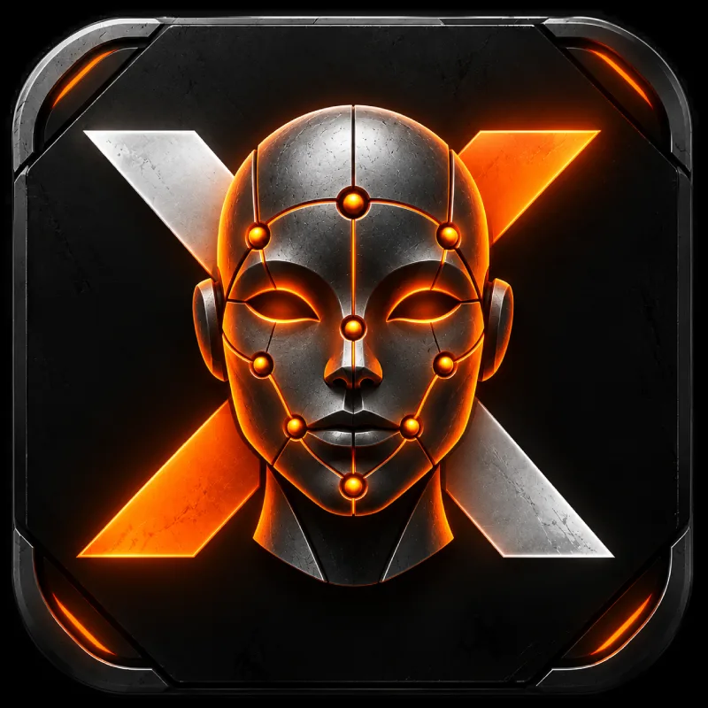 Logotipo de X-Face